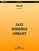 Strut Jazz Ensemble sheet music cover